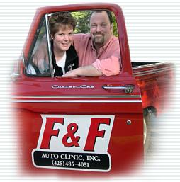 Ed and Amy, F&F Auto